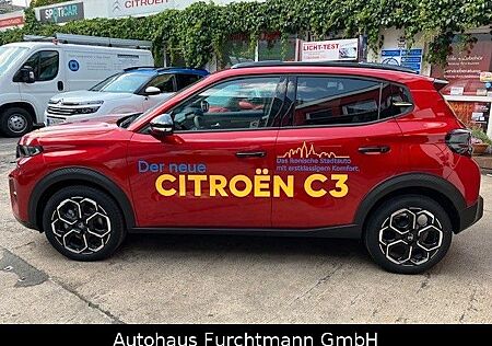 Citroën C3 Turbo 100 MAX