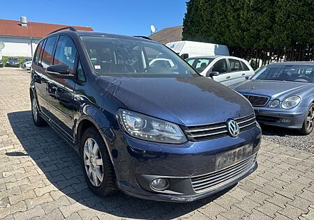 VW Touran Volkswagen 1.4 TSI Comfortline