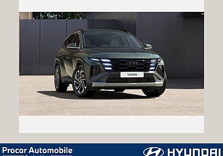 Hyundai Tucson PRIME HEV,1.6 T-GDi,215PS,6-AT,ASS.-PAKET