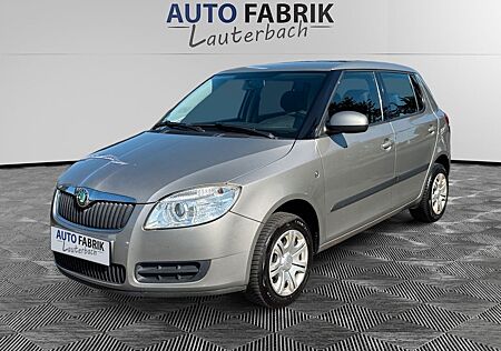 Skoda Fabia Ambiente-KLIMA-TÜV