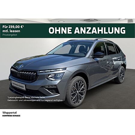 Skoda Kamiq leasen