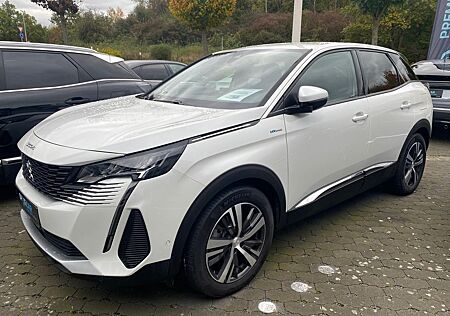 Peugeot 3008 Hybrid 225 Automatic Allure Sitzheizg. usw.