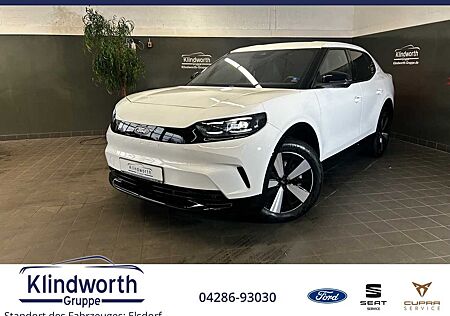 Ford Capri 77kWh RWD Extended Range +Wärmepumpe