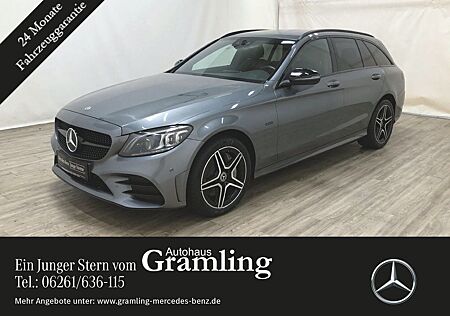 Mercedes-Benz C 300 de T AMG NIGHT*Kamera*AHK*MULTIBEAM*COMAND