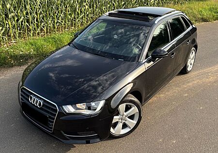 Audi A3 1.8 TFSI Sportback TÜV Neu, Pano-Dach, B&O