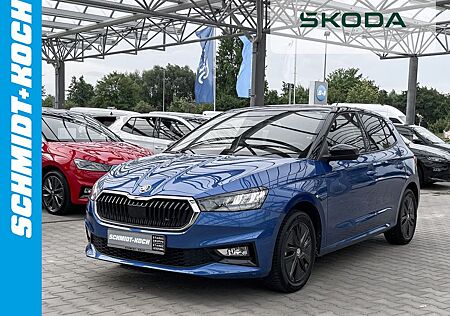 Skoda Fabia 1.0 Ambition LED Scheinwerfer SHZ Sitzhzg.