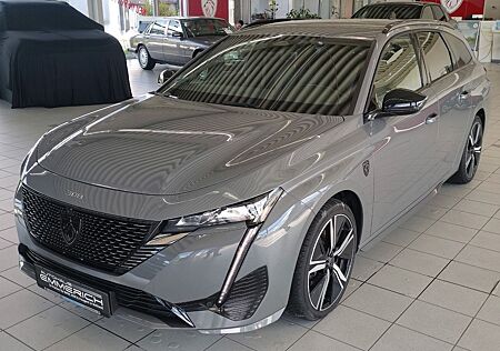 Peugeot 308 SW GT Surrounding-Paket Plus, Premium-Paket
