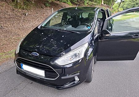 Ford B-Max 1,5 TDCi 95 PS Titanium AHK, Teilleder