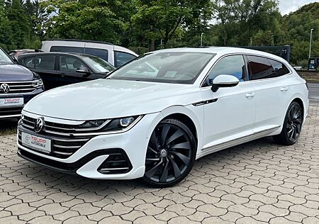 VW Arteon Volkswagen SB R-Line 4M/MATRIX/AHK/PANO/STANDH/HARMA