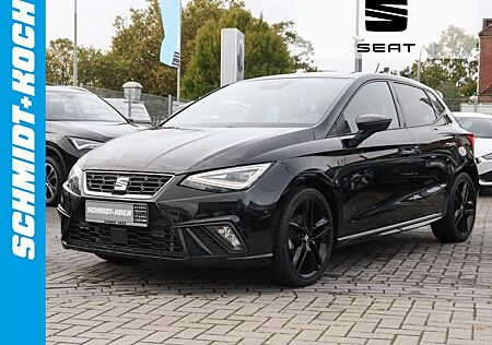 Seat Ibiza 1.5 TSI DSG FR Pro Black Edition OPF NAVI