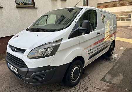 Ford Transit Custom Kasten 290 L1 1. Hand TÜV NEU