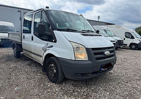 Ford Transit Pritsche DOKA 7 Sitze