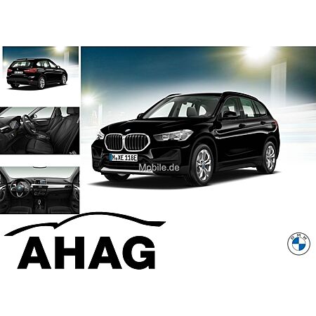 BMW X1 leasen
