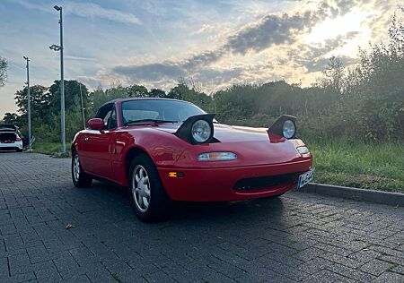 Mazda MX-5 NA H Kennzeichen !Notverkauf!