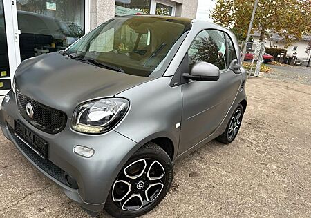 Smart ForTwo coupe Passion66kW