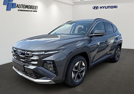 Hyundai Tucson 1.6 T-GDi 48V 7DCT 2WD Trend, Krell, LED-