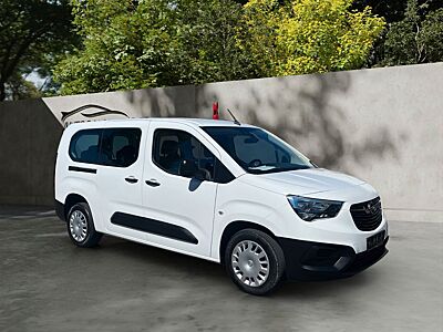 Opel Combo Life XL/7 Sitzer/1.Hand/MwSt.