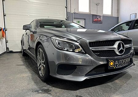 Mercedes-Benz CLS 350 CLS 350d BlueTec *NAVI*360KAMERA*SHZ*LED