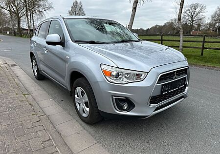 Mitsubishi ASX Invite 4WD Automatik