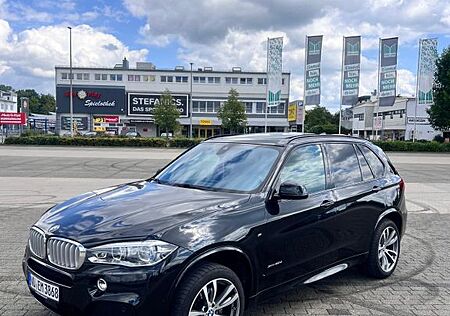 BMW X5 xDrive40d -