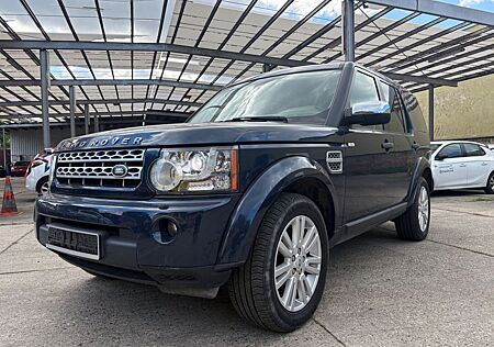 Land Rover Discovery 4 SDV6 Landmark /135
