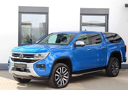 VW Amarok Volkswagen 3.0 TDI 4M Aventura Doppelkabine VOLL