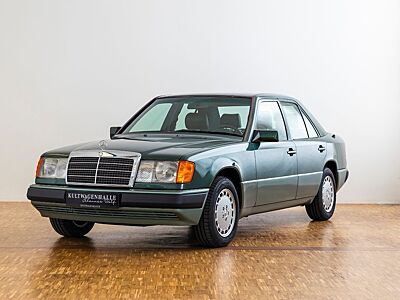 Mercedes-Benz 300E W124 *Erst 90tkm*Klima*SHZ*Leder*Automatik*