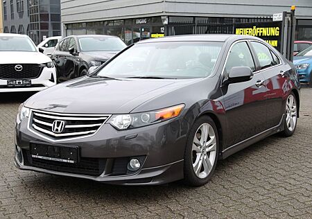 Honda Accord 2.4 TypeS 201PS T-Leder/SHZ/WKR