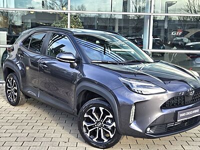 Toyota Yaris Cross Hybrid 130 1.5 VVT-i Teamplayer*Safe