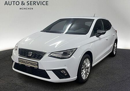 Seat Ibiza 1.0 TSI Xcellence DSG |LED|ACC|SPUR|NAVI|