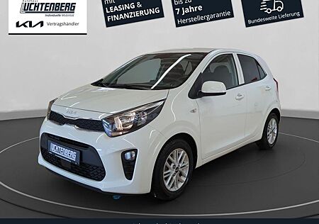 Kia Picanto 1.0 VISION AUTOMATIK NAVI+KAMERA+SITZHEI