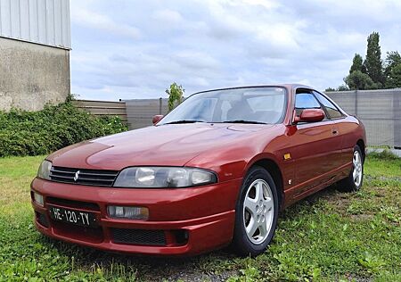 Nissan Skyline R33 GTS-T 4WS / RB25DET / full stock