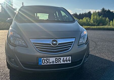 Opel Meriva B 1.4 Turbo nur 59.000 km Top Zustand
