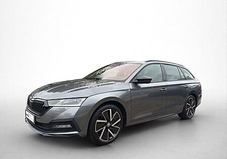 Skoda Octavia Combi Sportline 2.0 TDI DSG Navi Matrix-