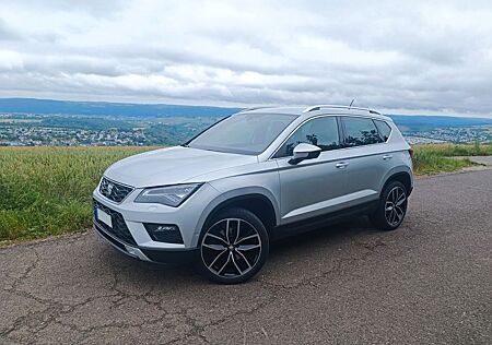 Seat Ateca Xcellence Alcantara, Navi, AHK u.v.m.