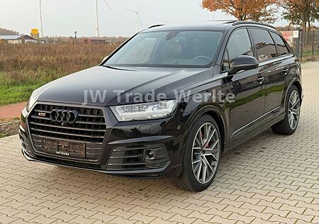 Audi SQ7 4.0 TDI Matrix Exclusiv Pano SoftClose Bose