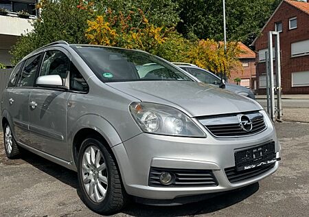 Opel Zafira B Edition