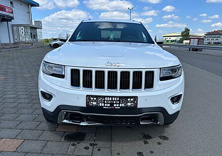 Jeep Grand Cherokee 3.0 CRD Limited *AHK*KAMERA*4X4*