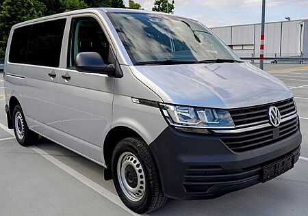 VW T6 Transporter Volkswagen T6.1 Kombi 9-Sitzer AHK 2.0 TDI