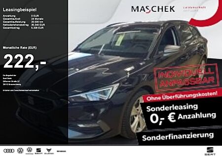 Seat Leon ST FR 2.0 TDI DSG Matrix Navi RearView ACC