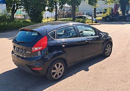 Ford Fiesta 1,6 TDCi 66kW DPF Trend Trend