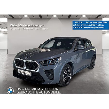 BMW X2 leasen