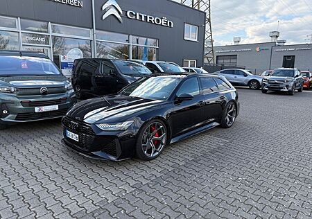 Audi RS6 4.0 TFSI Perfomance Felgen B&O Advanced