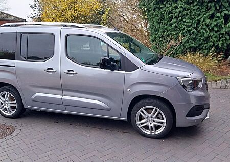 Opel Combo Electric