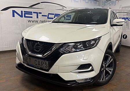 Nissan Qashqai gebraucht kaufen Nissan Qashqai 1.3 DIG-T N-CONNECTA Pano-Dach*LED*