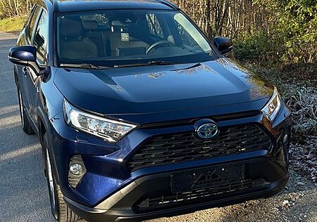 Toyota RAV 4 gebraucht kaufen Toyota RAV 4 2.5 Hybr. Auto AWD