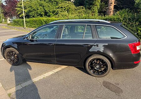 Skoda Octavia 2.0 TDI DSG Green tec Elegance Combi...