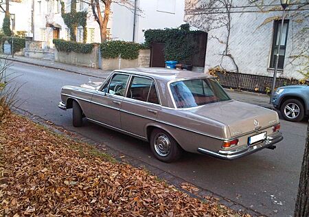 Mercedes-Benz S 280 280 S Automatik W108 Oldtimer