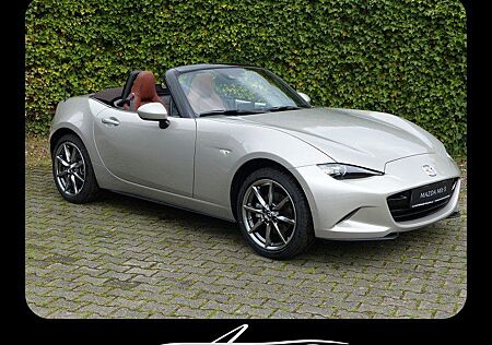 Mazda MX-5 Roadster 2.0L SKYACTIV G 184PS KAZARI