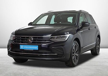 VW Tiguan Volkswagen 1.5 TSI Life AHK LED NAVI ACC CLIMATRONIC